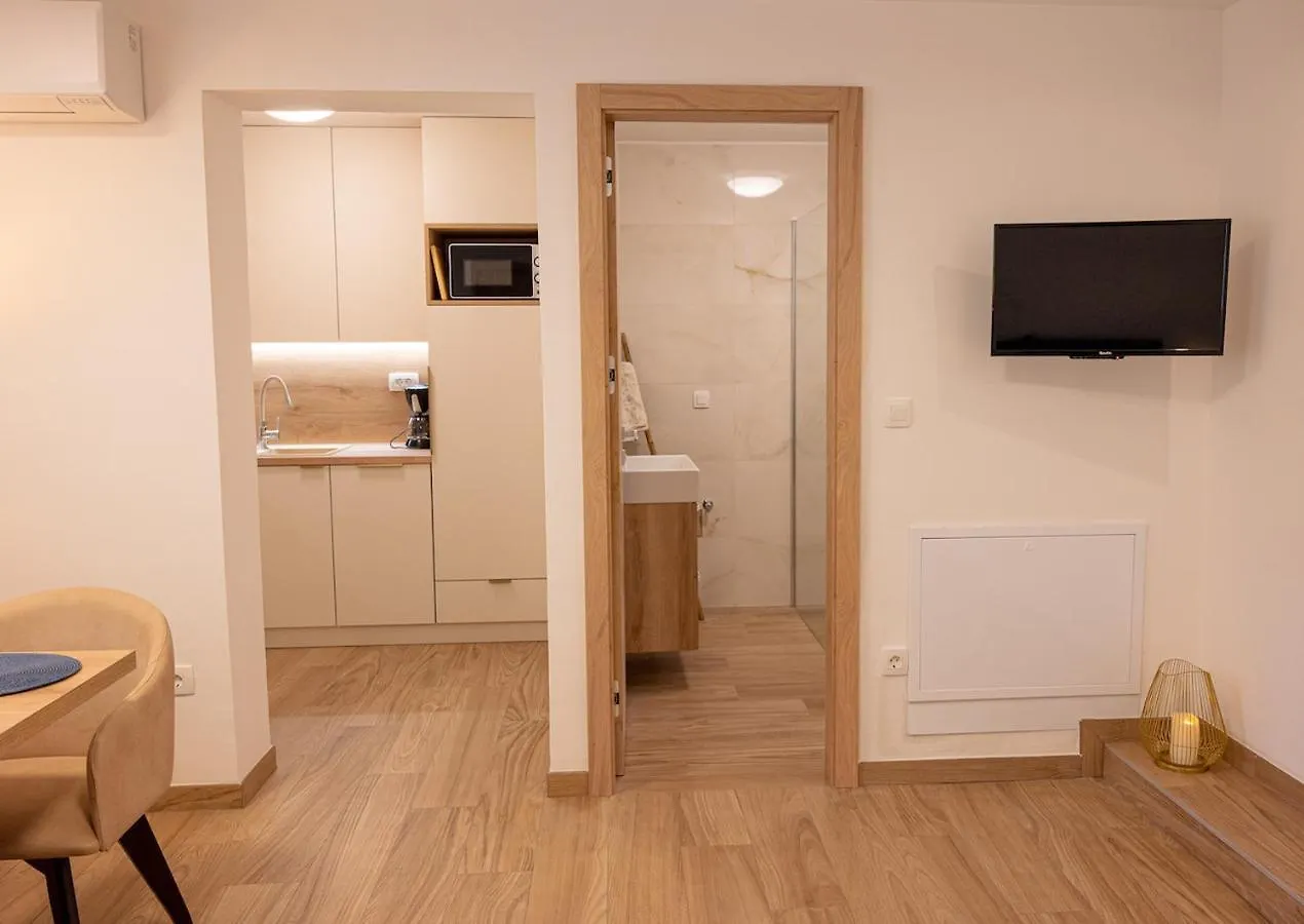 Apartment Zvane