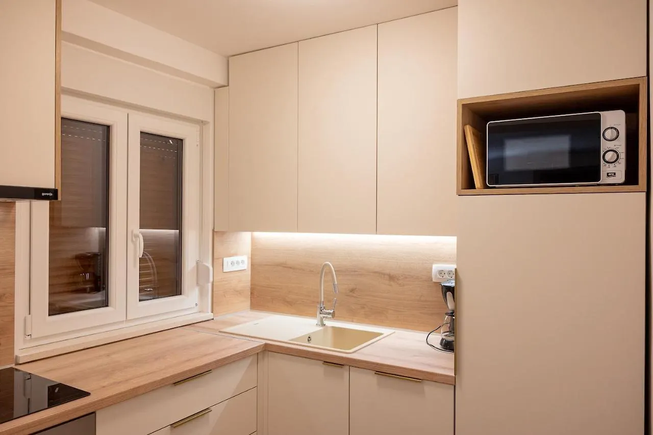 Apartment Zvane Malinska Kroatien