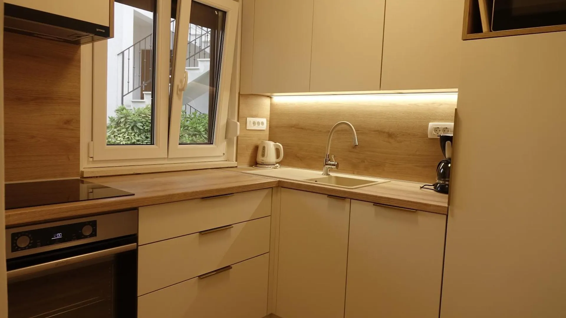 Apartment Zvane Malinska